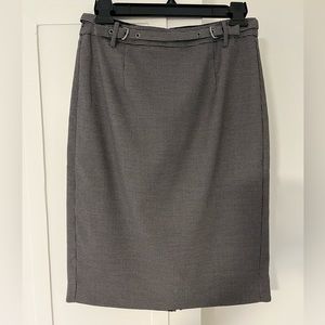 Banana republic pencil skirt